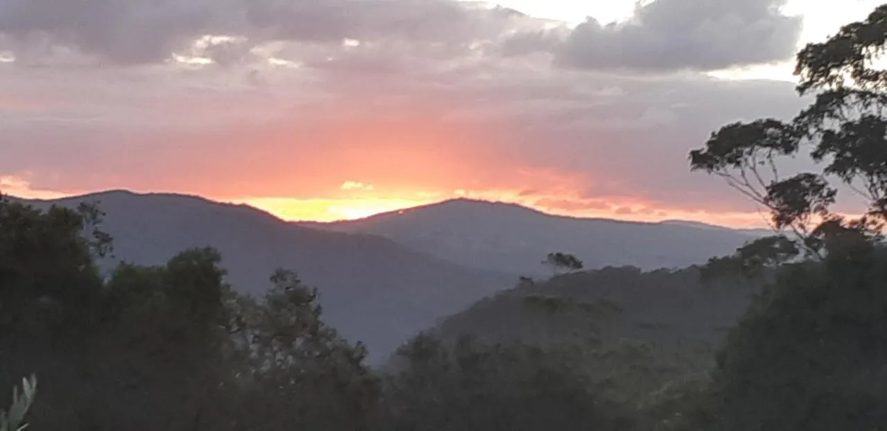 Bed & Breakfast Mapleton Peaceful Provence Bnb Australia