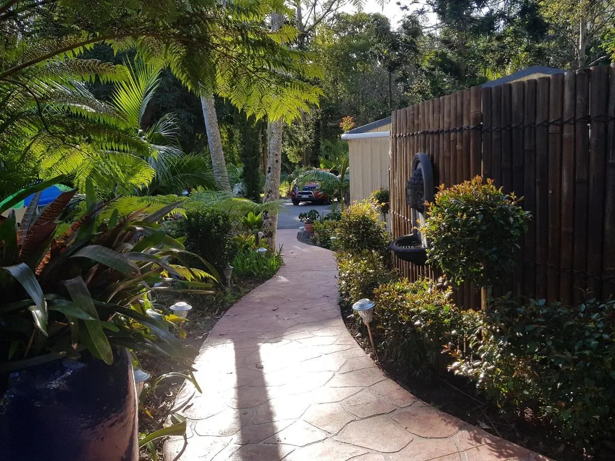 Mapleton Peaceful Provence Bnb 0*,  Australia
