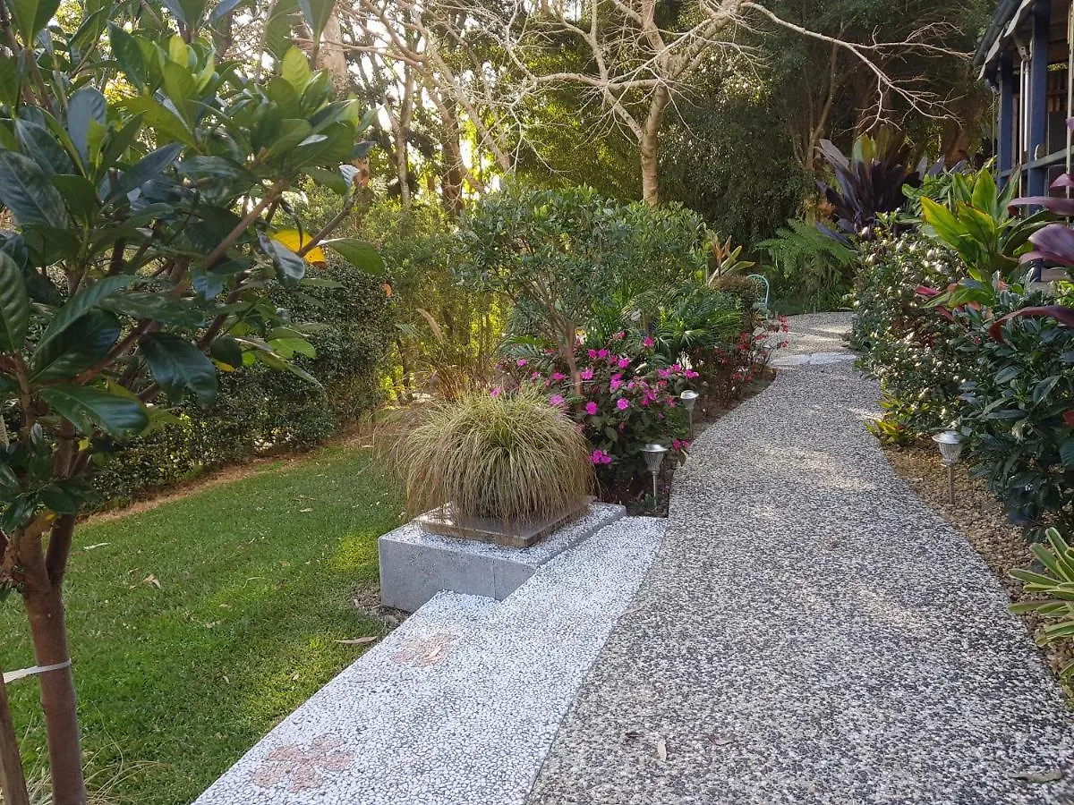 Mapleton Peaceful Provence Bnb